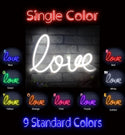 advpro-love-ultra-bright-led-neon-sign-fnu0046 - Classic