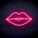advpro-red-lips-ultra-bright-led-neon-sign-fnu0048 - Pink
