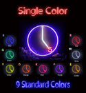 advpro-its-5-o-clock-ultra-bright-led-neon-sign-fnu0062 - Classic