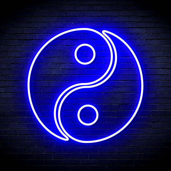 advpro-tai-chi-symbol-ultra-bright-led-neon-sign-fnu0066 - Blue