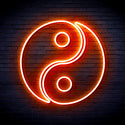 advpro-tai-chi-symbol-ultra-bright-led-neon-sign-fnu0066 - Orange