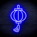 advpro-lantern-ultra-bright-led-neon-sign-fnu0072 - Blue
