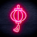 advpro-lantern-ultra-bright-led-neon-sign-fnu0072 - Pink