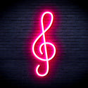 advpro-musical-note-ultra-bright-led-neon-sign-fnu0073 - Pink