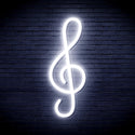 advpro-musical-note-ultra-bright-led-neon-sign-fnu0073 - White