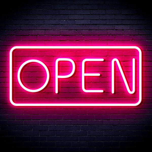 advpro-open-sign-ultra-bright-led-neon-sign-fnu0077 - Pink