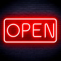 advpro-open-sign-ultra-bright-led-neon-sign-fnu0077 - Red