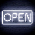 advpro-open-sign-ultra-bright-led-neon-sign-fnu0077 - White
