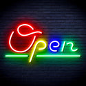 advpro-open-sign-ultra-bright-led-neon-sign-fnu0078 - Multi-Color 4