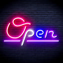 advpro-open-sign-ultra-bright-led-neon-sign-fnu0078 - Multi-Color 8