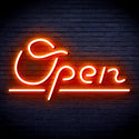 advpro-open-sign-ultra-bright-led-neon-sign-fnu0078 - Orange