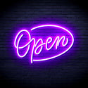advpro-open-sign-ultra-bright-led-neon-sign-fnu0079 - Purple