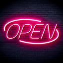 advpro-open-sign-ultra-bright-led-neon-sign-fnu0080 - Pink