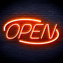 advpro-open-sign-ultra-bright-led-neon-sign-fnu0080 - Orange