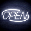 advpro-open-sign-ultra-bright-led-neon-sign-fnu0080 - White