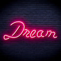 advpro-dream-ultra-bright-led-neon-sign-fnu0087 - Pink