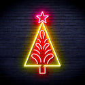 advpro-christmas-tree-ultra-bright-led-neon-sign-fnu0092 - Multi-Color 5