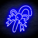 advpro-christmas-candy-ultra-bright-led-neon-sign-fnu0093 - Blue