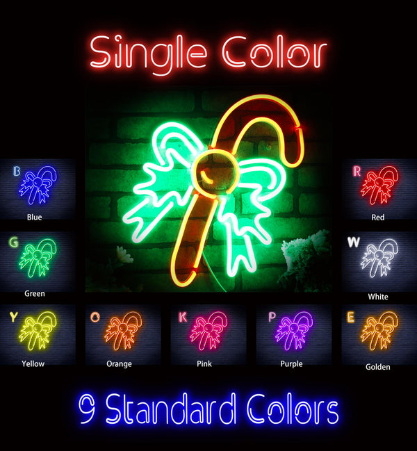 advpro-christmas-candy-ultra-bright-led-neon-sign-fnu0093 - Classic