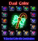 advpro-christmas-candy-ultra-bright-led-neon-sign-fnu0093 - Dual-Color