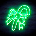 advpro-christmas-candy-ultra-bright-led-neon-sign-fnu0093 - Green