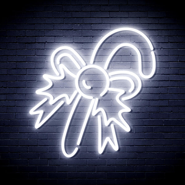 advpro-christmas-candy-ultra-bright-led-neon-sign-fnu0093 - White