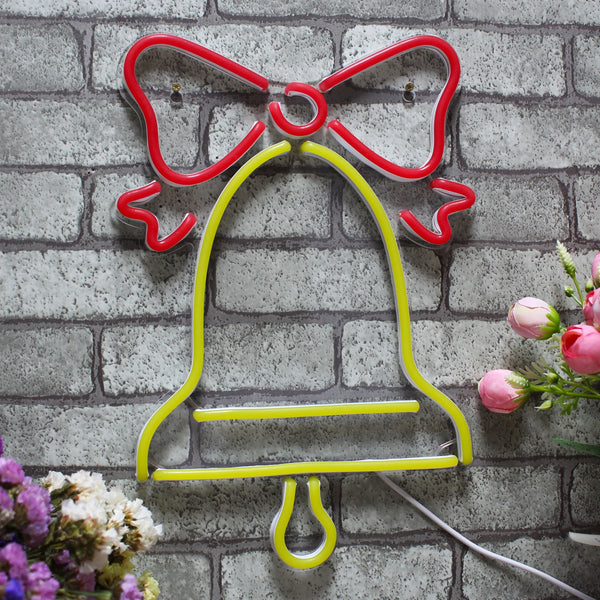 advpro-christmas-bell-with-ribbon-ultra-bright-led-neon-sign-fnu0094