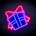 advpro-cchristmas-present-ultra-bright-led-neon-sign-fnu0096 - Multi-Color 3