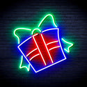 advpro-cchristmas-present-ultra-bright-led-neon-sign-fnu0096 - Multi-Color 6