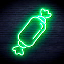 advpro-candy-ultra-bright-led-neon-sign-fnu0097 - Green