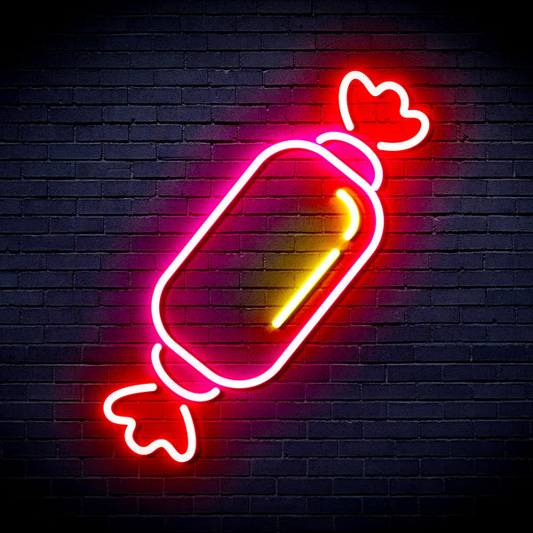advpro-candy-ultra-bright-led-neon-sign-fnu0097 - Multi-Color 6