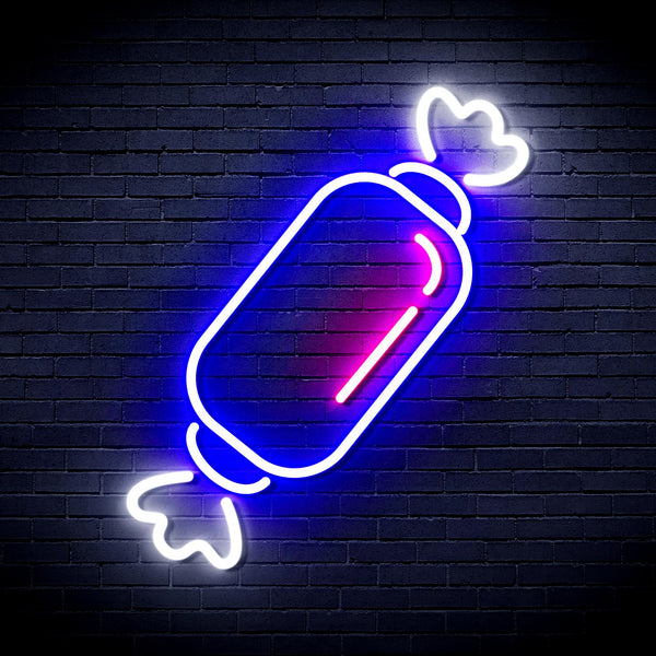 advpro-candy-ultra-bright-led-neon-sign-fnu0097 - Multi-Color 8