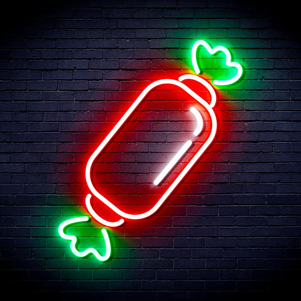 Candy Ultra-Bright LED Neon Sign fnu0097