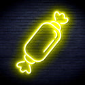 advpro-candy-ultra-bright-led-neon-sign-fnu0097 - Yellow