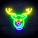 Christmas Cute Reindeer fnu0100