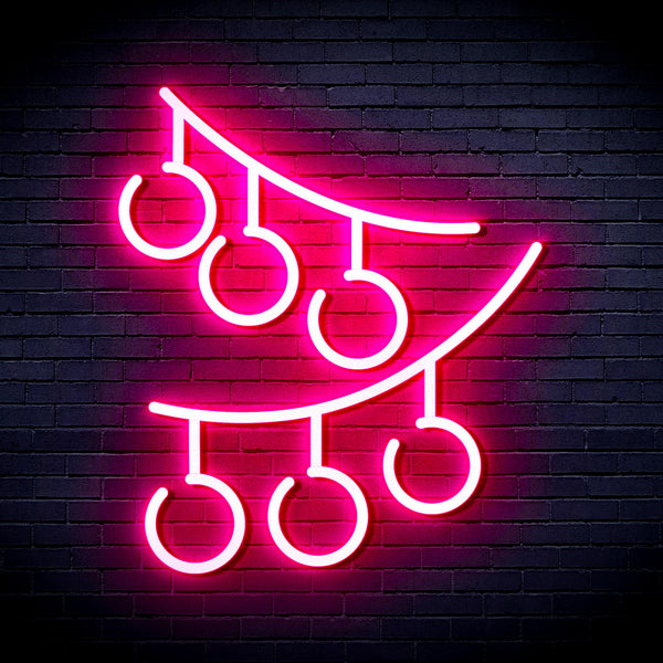 advpro-christmas-ornaments-ultra-bright-led-neon-sign-fnu0101 - Pink