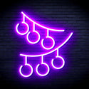 advpro-christmas-ornaments-ultra-bright-led-neon-sign-fnu0101 - Purple