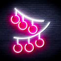 advpro-christmas-ornaments-ultra-bright-led-neon-sign-fnu0101 - White & Pink