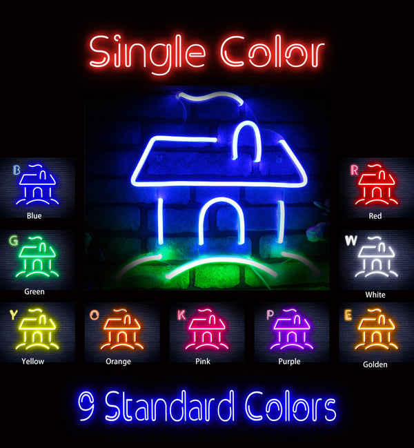advpro-house-ultra-bright-led-neon-sign-fnu0110 - Classic