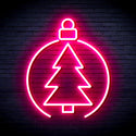 advpro-christmas-tree-ornament-ultra-bright-led-neon-sign-fnu0113 - Pink