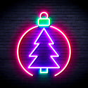 Christmas Tree Ornament fnu0113