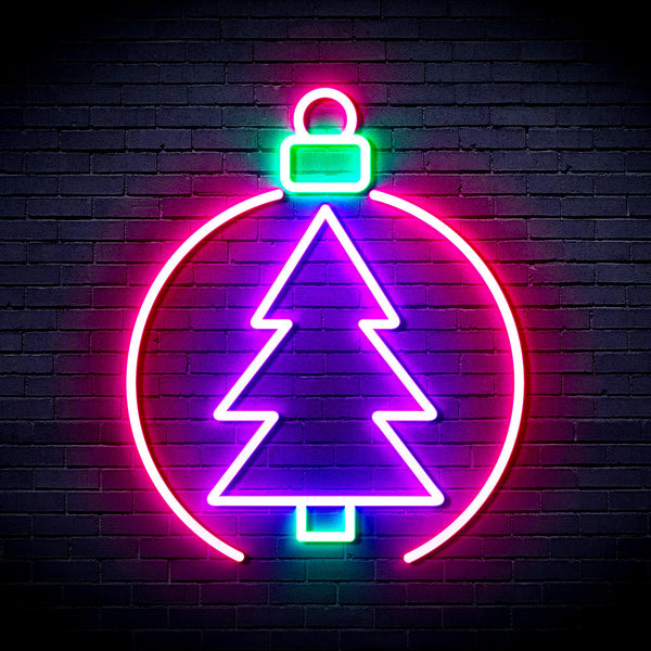 Christmas Tree Ornament fnu0113