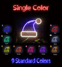 advpro-christmas-hat-ultra-bright-led-neon-sign-fnu0115 - Classic