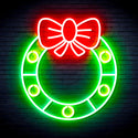 advpro-christmas-holly-ultra-bright-led-neon-sign-fnu0116 - Multi-Color 1