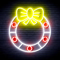 advpro-christmas-holly-ultra-bright-led-neon-sign-fnu0116 - Multi-Color 5