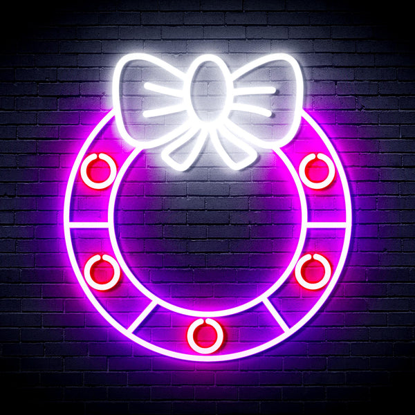 advpro-christmas-holly-ultra-bright-led-neon-sign-fnu0116 - Multi-Color 6