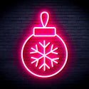 advpro-christmas-tree-ornament-ultra-bright-led-neon-sign-fnu0119 - Pink