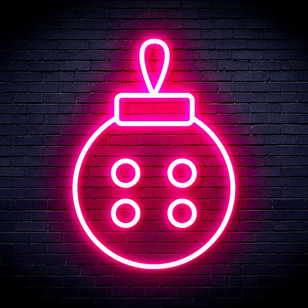 advpro-christmas-tree-ornament-ultra-bright-led-neon-sign-fnu0120 - Pink
