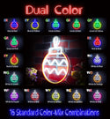advpro-christmas-tree-ornament-ultra-bright-led-neon-sign-fnu0121 - Dual-Color