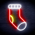 advpro-christmas-sock-ultra-bright-led-neon-sign-fnu0123 - Multi-Color 5